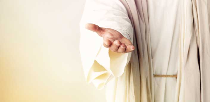mensagem: Ao Cristo Redivivo