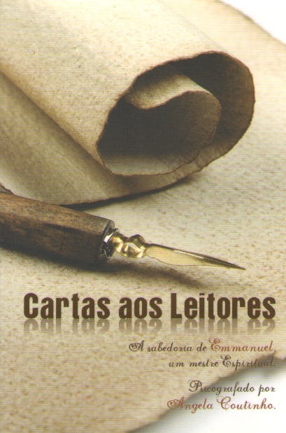 livro: CARTAS AOS LEITORES