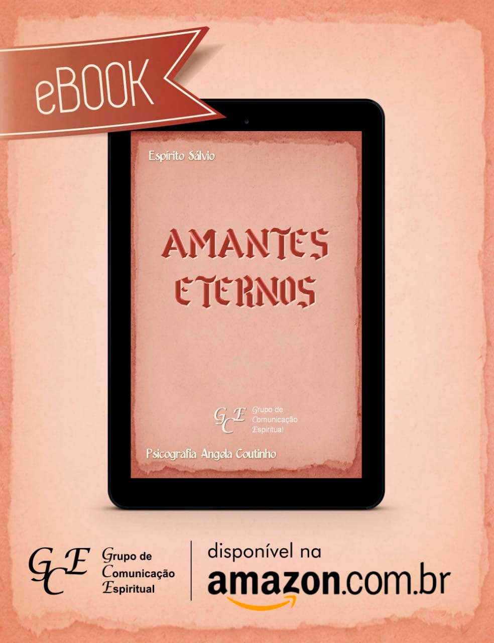 Amantes Eternos - nova edição