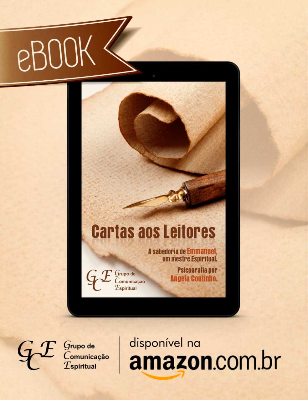 Livro: Cartas ao Leitores - eBook