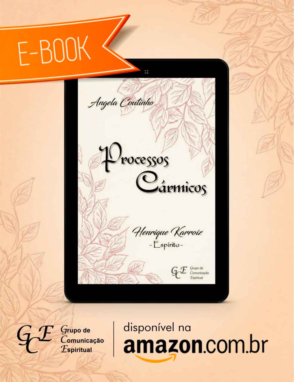 Livro: Processos Cármicos - eBook