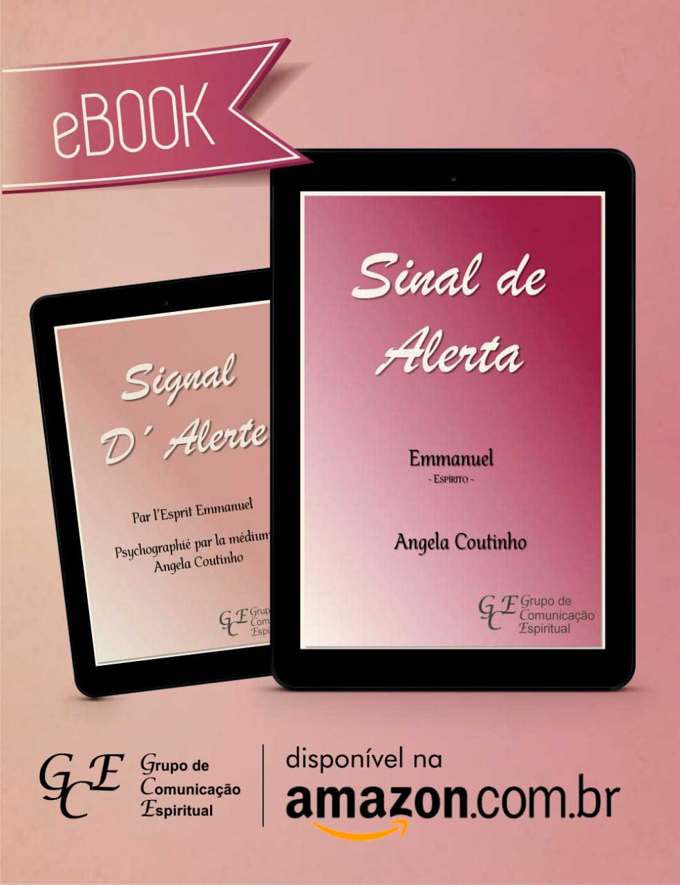 Livro: Sinal de Alerta - eBook