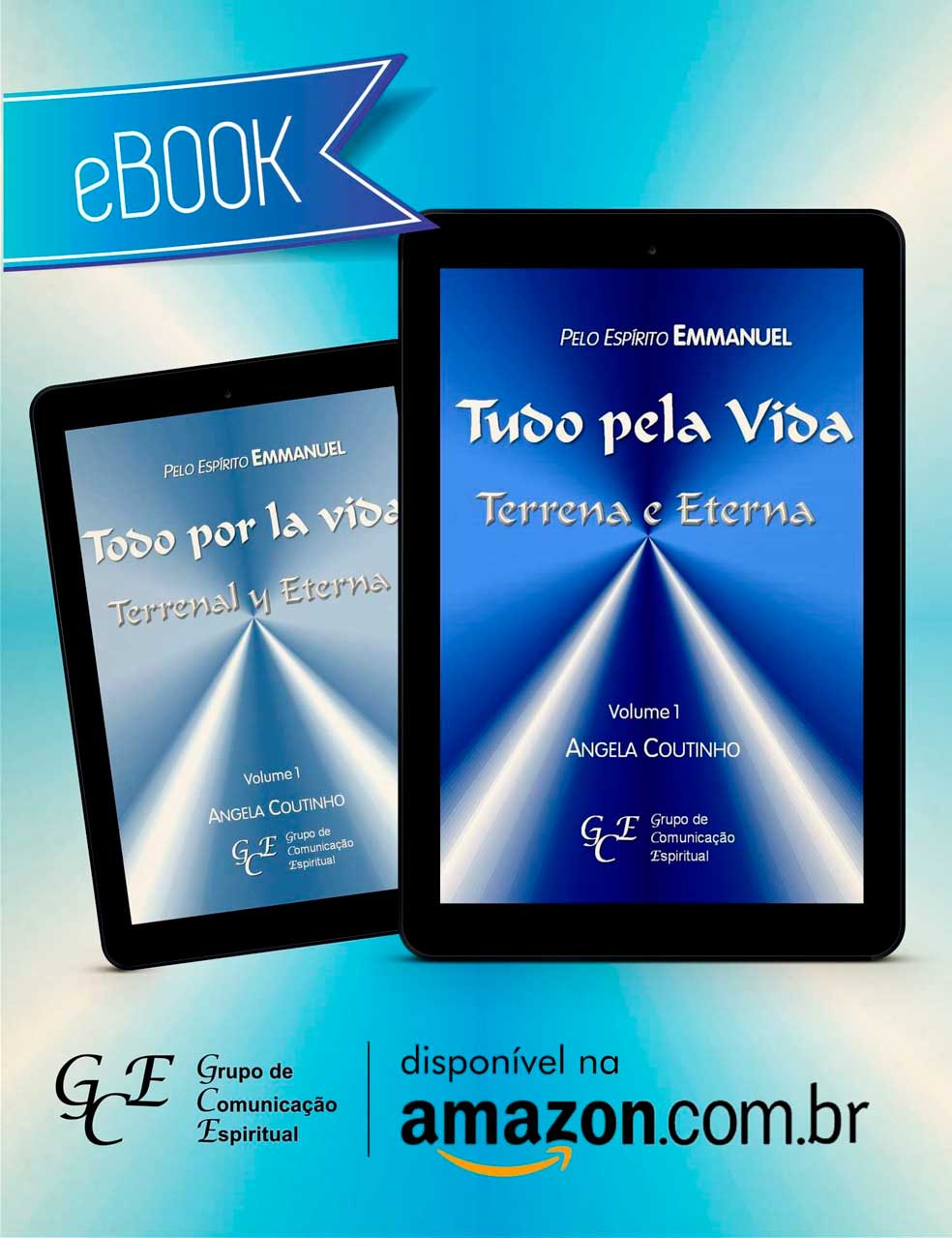 Livro: Tudo Pela Vida - eBook