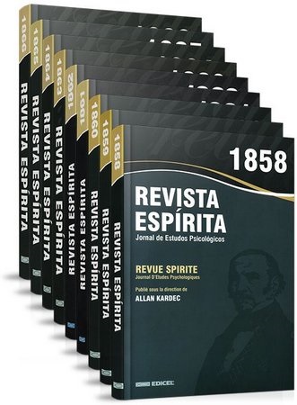 Revistas Espiritas