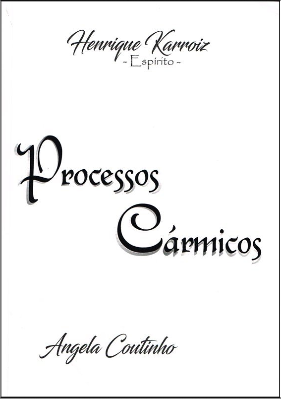 Livro: Processos Cármicos