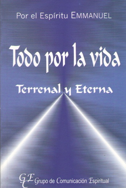 Livro: Todo Por La Vida