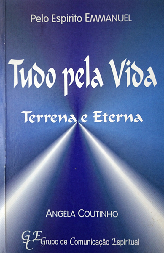 Livro: Tudo Pela Vida